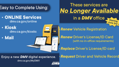 DMV Innovations Making it Easier than Ever to Skip Office Trip