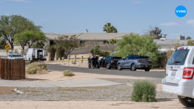 Married Couple Identified in Apple Valley Murder-Suicide