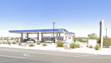 Tripco Gas Station Employee Arrested After Hidden Phone Found Recording Woman in Restroom