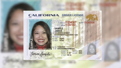 DMV Launches New California Driver’s License and ID Card Design Featuring Enhanced Security
