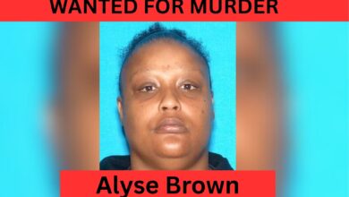 Alyse Brown Wanted for Murder in Barstow, Considered Armed and Dangerous