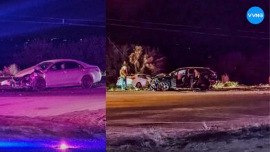 Fontana Man Arrested for Murder After Fatal Crash on Highway 138 Near Mountain Road in Pinon Hills