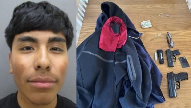 18-Year-Old Arrested After Two-Week Robbery Spree Near Mesa Linda Park in Victorville