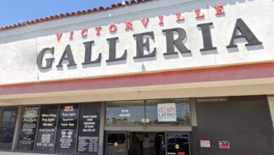 Robbery Reported at Victorville Galleria; Suspects Flee With Unknown Items
