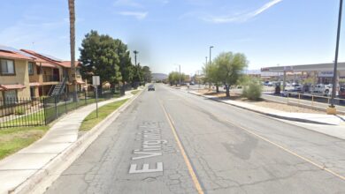 500 block of East Virginia Way