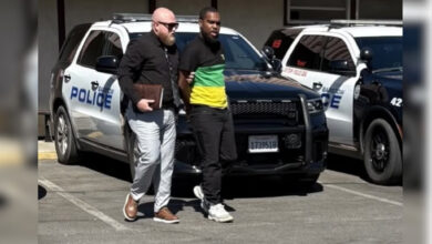 Barstow Man Arrested In Fatal Hit-And-Run That Killed 71-Year-Old Pedestrian