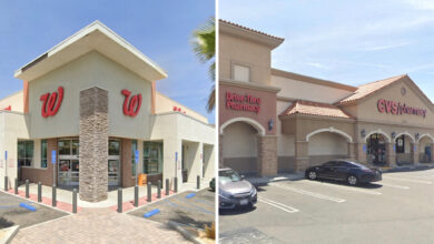Juvenile Arrested After Attempted Robberies At Adelanto Walgreens And CVS
