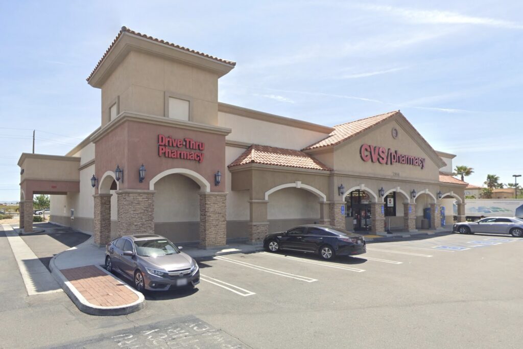 Juvenile Arrested After Attempted Robberies At Adelanto Walgreens And CVS