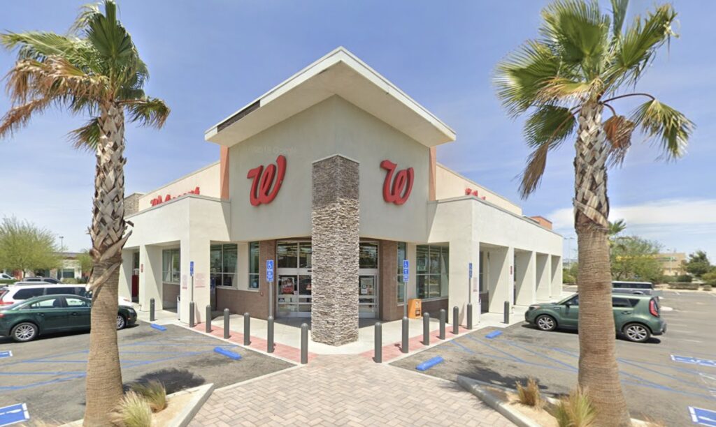Juvenile Arrested After Attempted Robberies At Adelanto Walgreens And CVS