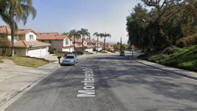 2100 block of Monteverde Drive