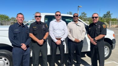 Southwest Gas Donates Truck To Apple Valley Fire Protection District To Support Fire Inspectors