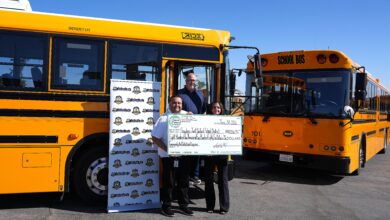 Snowline JUSD Awarded $802,586 Grant For Electric School Buses And Charging Infrastructure