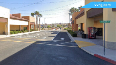 Male Security Guard Arrested After Recording Woman Inside Barstow Workplace Restroom