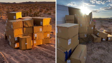 Barstow Deputies Recover More Than $123,000 In Stolen Brooks Running Shoes After Train Theft