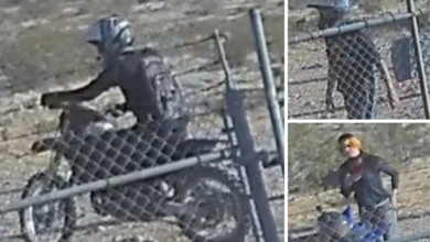 Detectives Seek Public’s Help Identifying Three Suspects In Apple Valley Vandalism Case