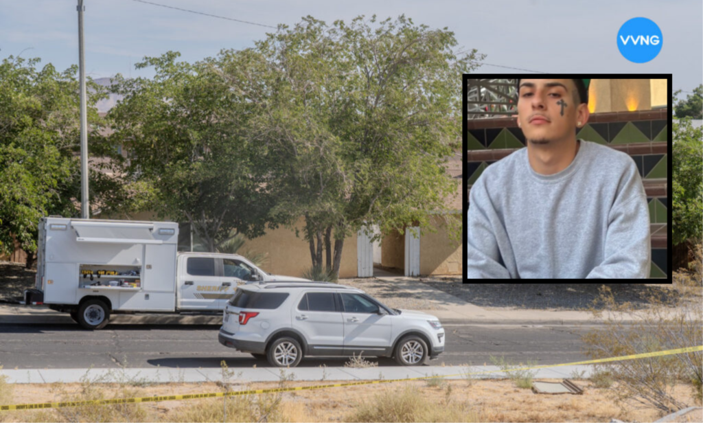 Family Launches GoFundMe To Help Lay Victorville Homicide Victim Matthew Valle To Rest