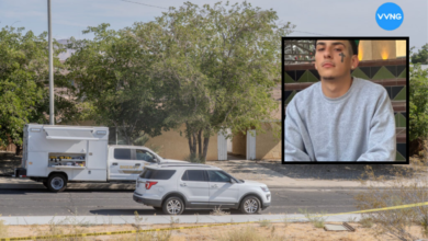 Family Launches GoFundMe To Help Lay Victorville Homicide Victim Matthew Valle To Rest