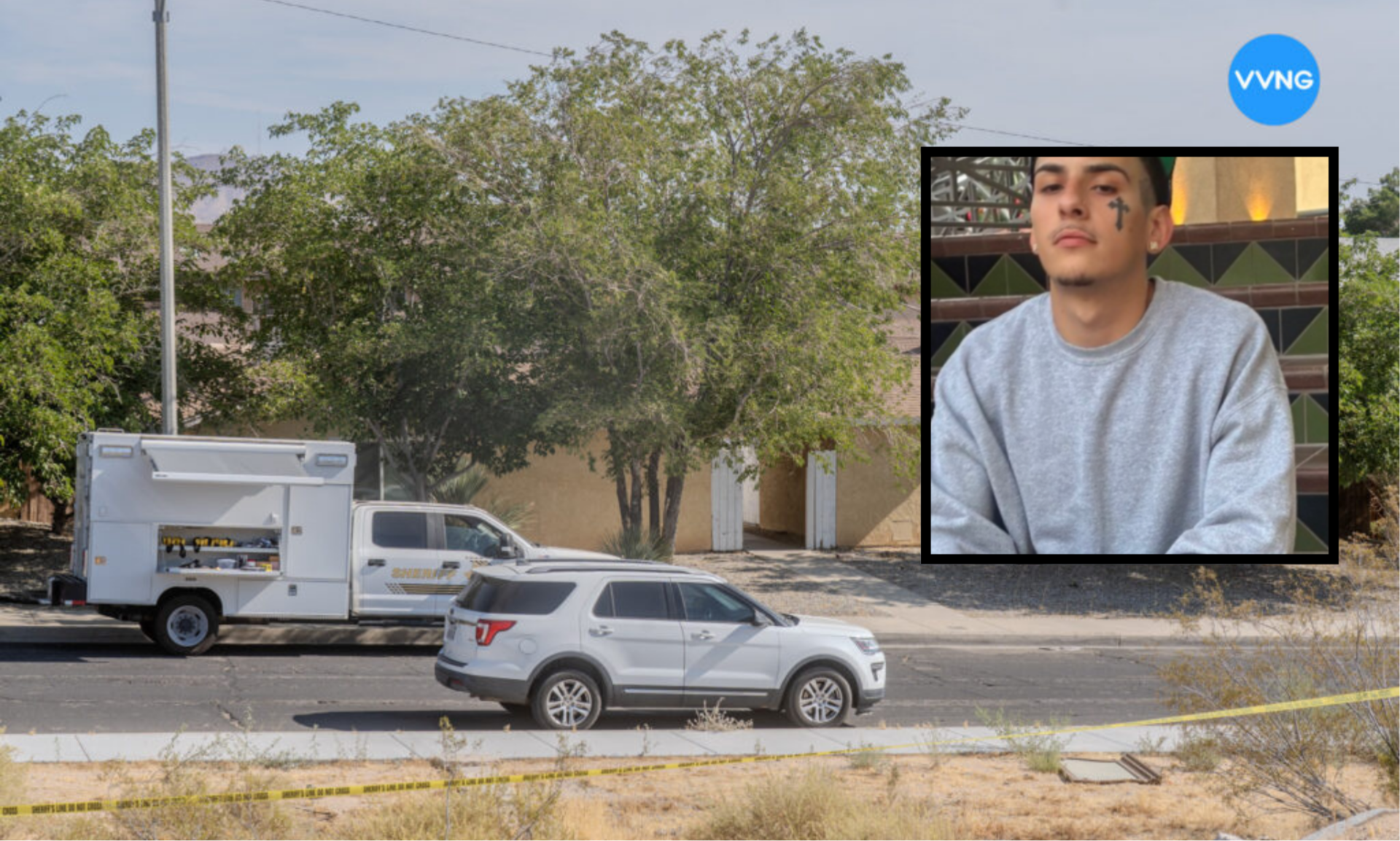Family Launches GoFundMe To Help Lay Victorville Homicide Victim Matthew Valle To Rest
