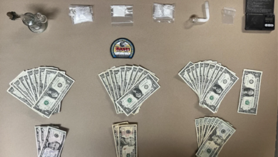Two Victorville Residents Arrested