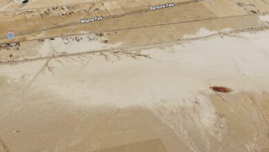 Riverside Woman, 20, Identified as Passenger Killed in Dry Lakebed Jeep Crash Near Calico