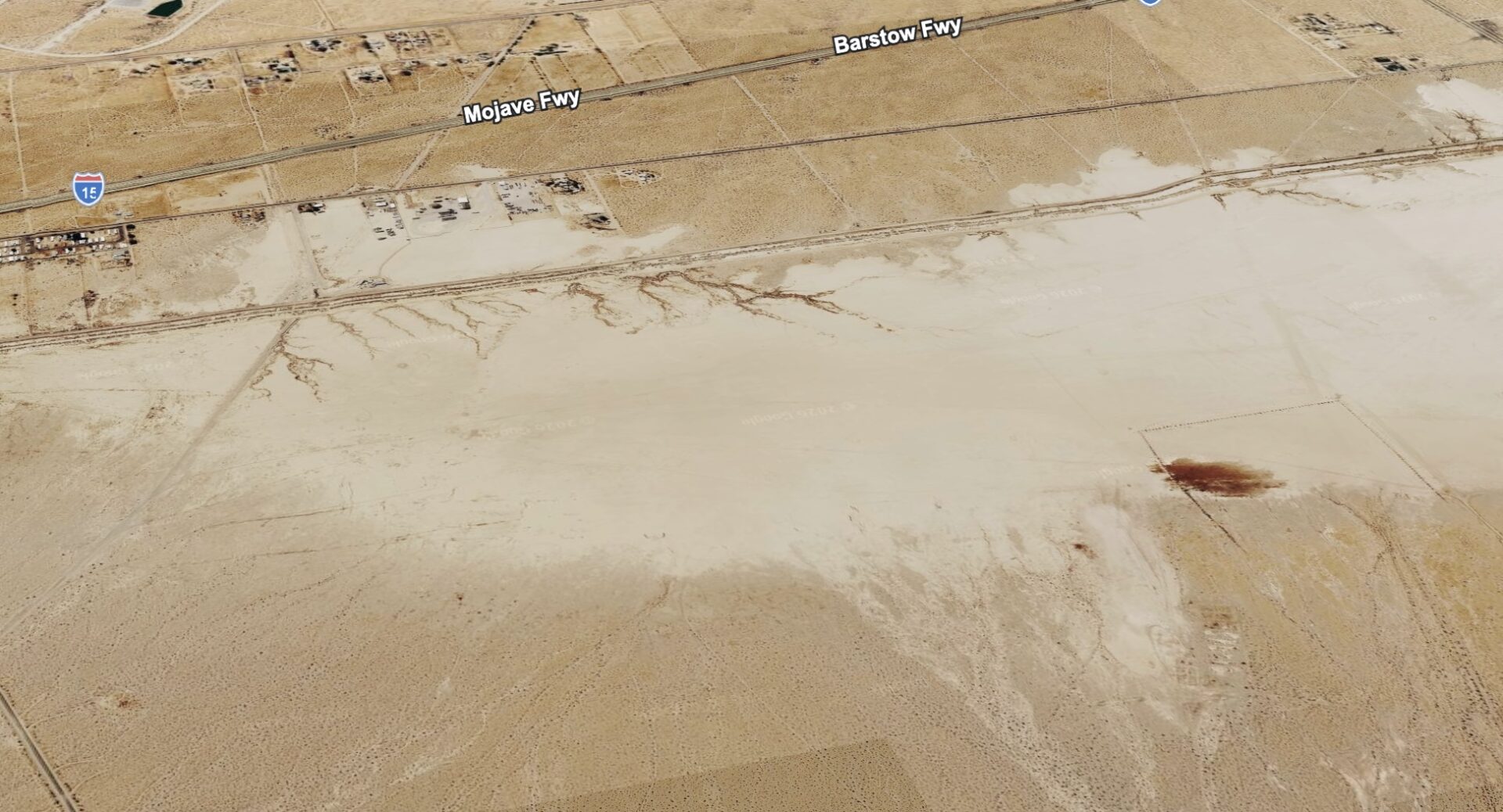 Riverside Woman, 20, Identified as Passenger Killed in Dry Lakebed Jeep Crash Near Calico